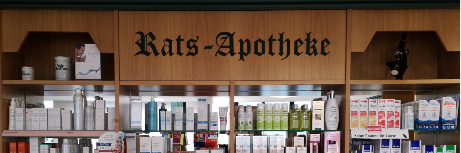 Rats-Apotheke